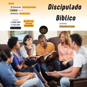 discipulado cristiano