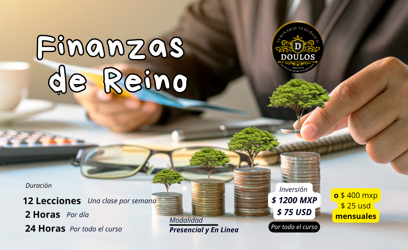 Finanzas del Reino