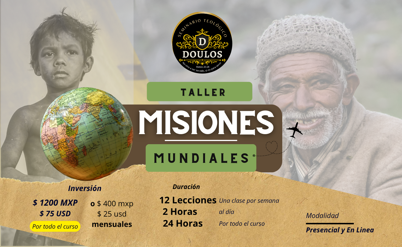 Misiones Mundiales