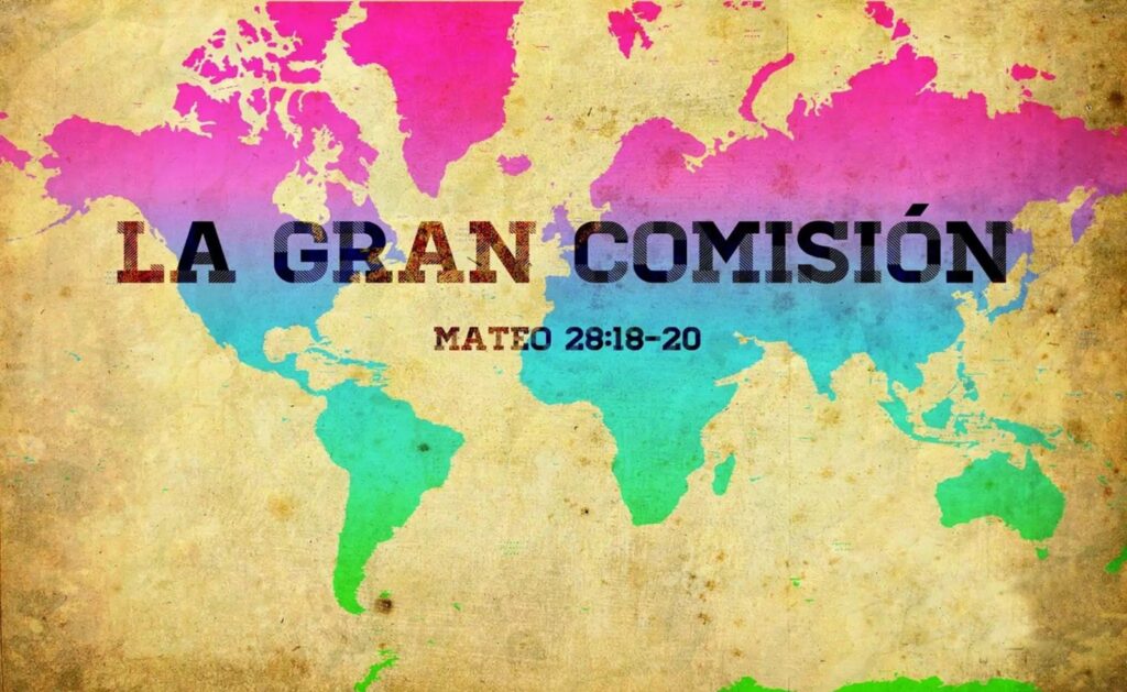 gran comision