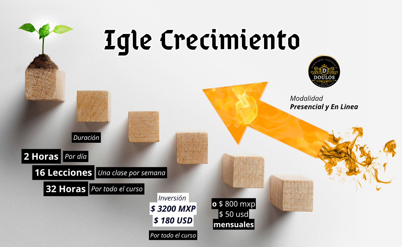 Igle Crecimiento
